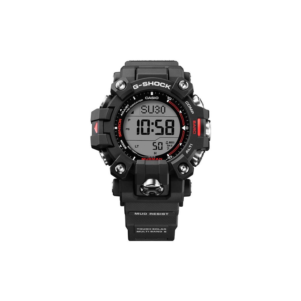 Casio Erkekler MASTER OF G-LAND Serisi Siyah Saat GW-9500