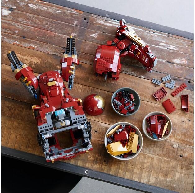LEGO Marvel 76210 Hulkbuster