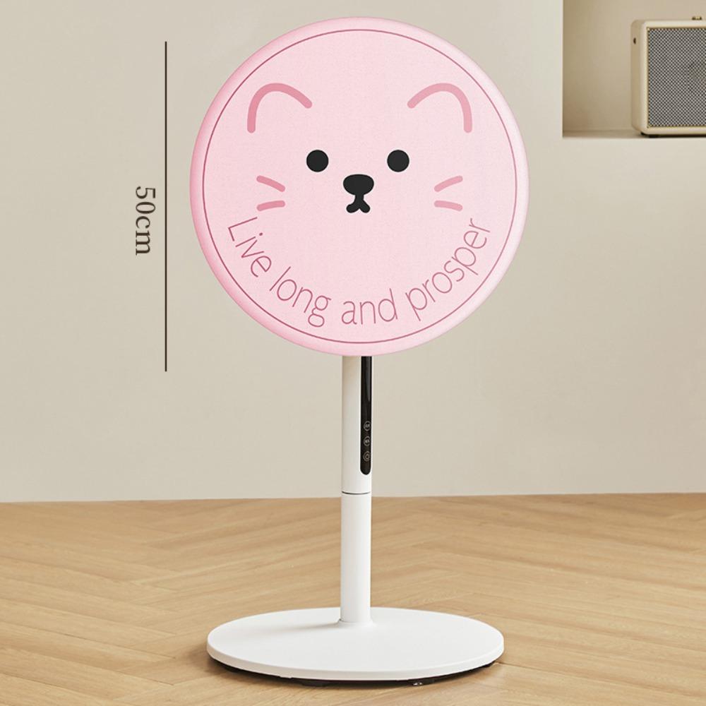 Dustproof Standing Electric Fan Cover Full Wrap Floor Fan Cover Fan Dust Cover  for Household Fans