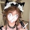 Cute Cat Ear Headband With Lace Bow Women Lolita Cosplay Hair Accessory Sweet Style Handmade Hairband