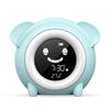 Creative Cartoon Dog Sleeping Student Bedroom Bedside Electronic Clock with LED Light Wake Up Alarm Clock