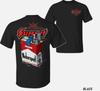 Summit Racing Motorsport Tričko, Láska k autům, Dárky pro fanoušky Oboustranné Klasické Tričko Unisex Tričko