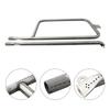 Outdoor Grilling Stainless Steel Burner Easy Installation Process 304 Stainless Steel Material Consistent Flame Performance