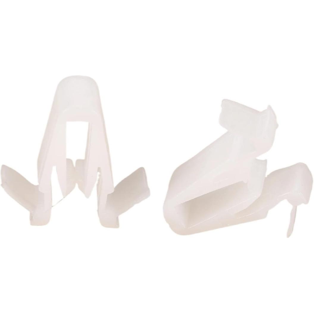 

[Replacement] 30Pcs Car Rear Hatch Door Side Garnish Moulding Clips for Toyota for Camry for Highlander for Prius for Sienna for Lexus GS300 GS400