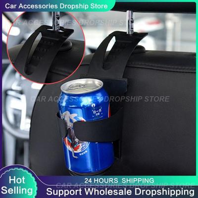 Car Cup Holder Universal Adjustable Flexible Car Truck Door Bottle Cup Holder Drink Holder Box Car Styling