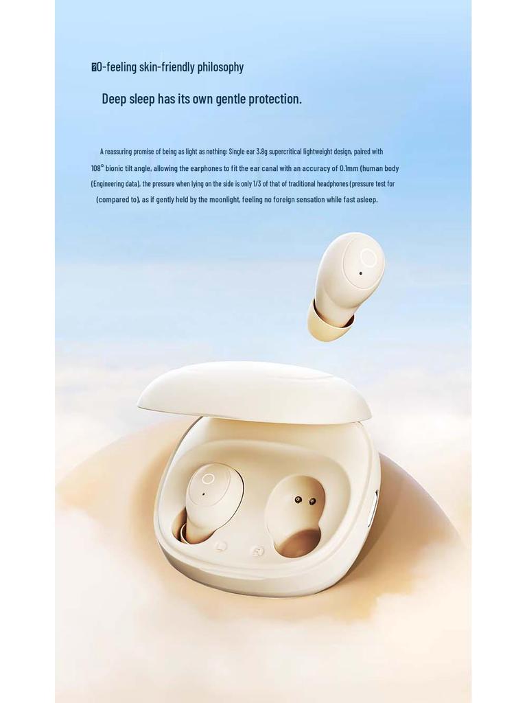 T20 Mini Bluetooth Earbuds: Ultra-Compact, High-Value, Wireless In-Ear for Sleep & Universal Use