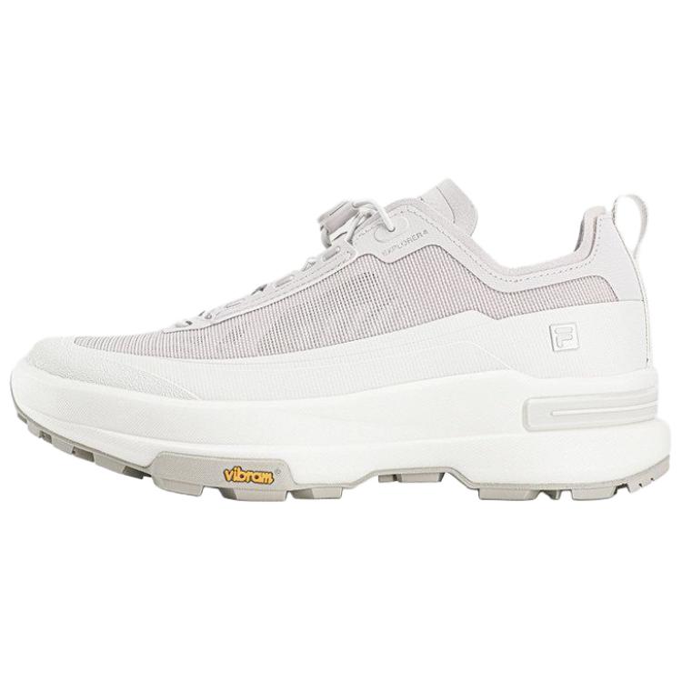 FILA EXPLORER 4 Trail Running Shoes Women s Haze Gray A12W631201FVA 37.5