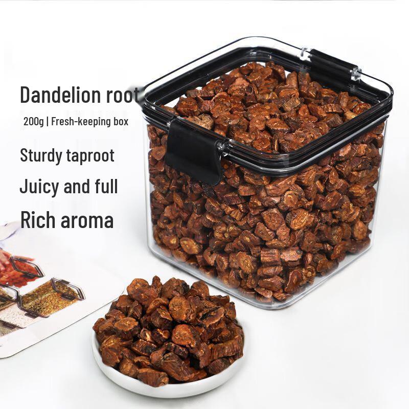 Bai Sanchun Premium Wild Dandelion Root Herbal Tea