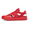 Maison Margiela x Reebok Classic Leather DQ Vector Red Unisex Tenisky Čierna Obuv-Biela GZ0947