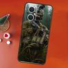 Taktisches Swat Gear Muster Hülle Für OPPO Find X9 X5 X6 X8 Pro OPPO Reno 14F 13F 12F 11F 10 12 13 14 Pro 7 8 Lite Abdeckung