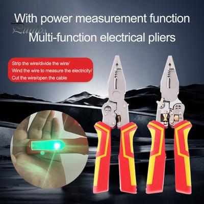 Εξοπλισμός μέτρησης – Εργαλεία δικτύωσης