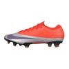 Nike Mercurial Vapor 13 FG Firm Ground Slip Resistant Lightweight Soccer Shoes Men's Bright Orange AQ4176-851