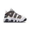 Nike Air More Uptempo White Anthracite Snakeskin PS Sneakers CQ4581-100