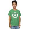 DC Comics Boys Green Lantern Logo T-Shirt