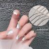 Japanese Claw Rhinestone Chain: DIY Luxury 3D Nail Decoration