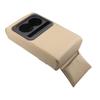 Car Armrest Storage Rack for Rear Seat Armrests