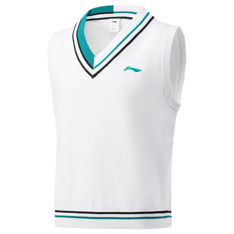 Li-Ning Unisex Badminton Training Vest AMVV027 L