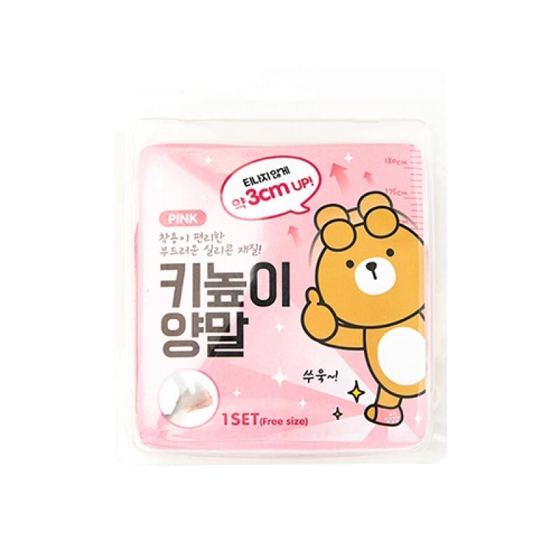 

Height-increasing socks_pink (26017076)