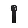 Originals 3-Stripes Maxi Dress Women's Black