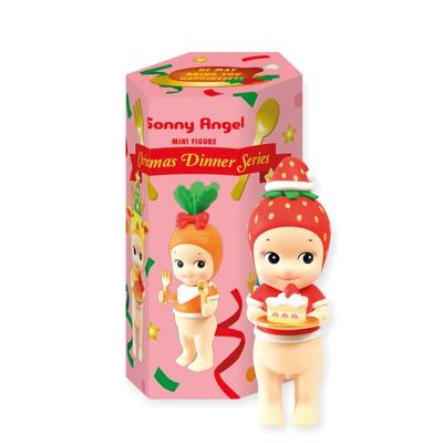 Sonny Angel Christmas Dinner Series 1 Random Minifigure -