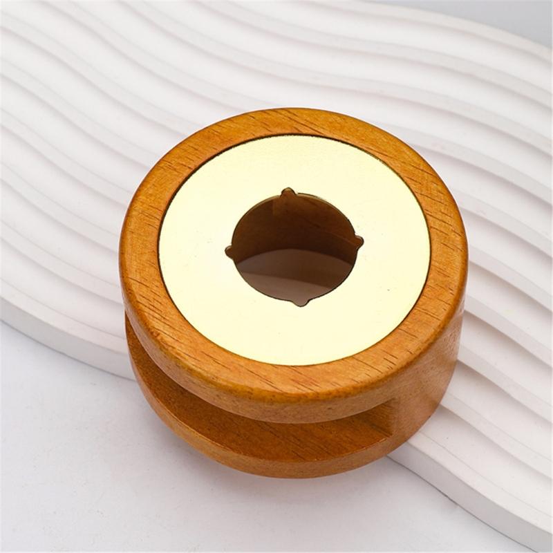 3 Pcs Wax Stamp Seal Kits Wax Seal Warmer with Melting Spoon Melt Stove Pot Furnace Tool for Letter Envelope Stamp