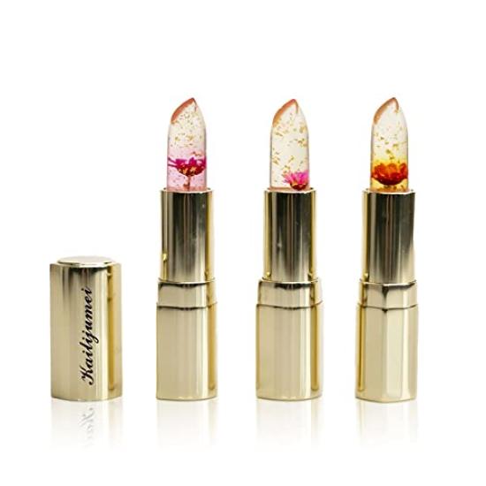 KAILIJUMEI Flower Lip Tint (Overseas Model, Authentic) (Red)