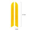 NEW Car Door Sticker Safety Opening Warning Reflector Tape Decal Car Accessories Exterior Interior Reflective Sticker Reflective