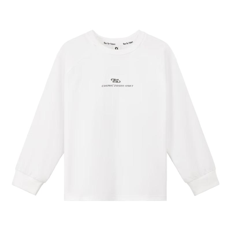 Boys  Casual Cotton Long Sleeve T-Shirt 150