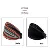 Wide Edge Hairband Hair Clip Ethnic Style Hair Accessory Toothed Anti-Slip Versatile For Covering Gray Hair And Frizz For Women