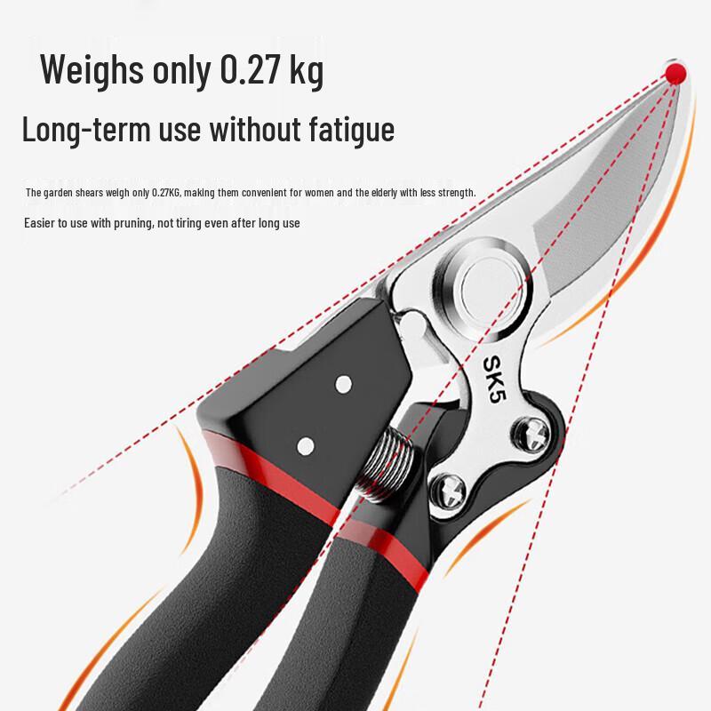 Wulang Garden Pruning Shears
