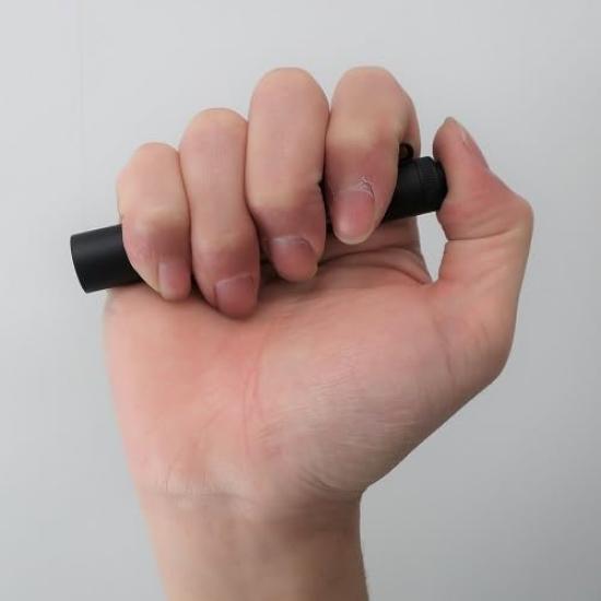 Esco Rechargeable Flashlight/LED (Blue) EA758SG-83