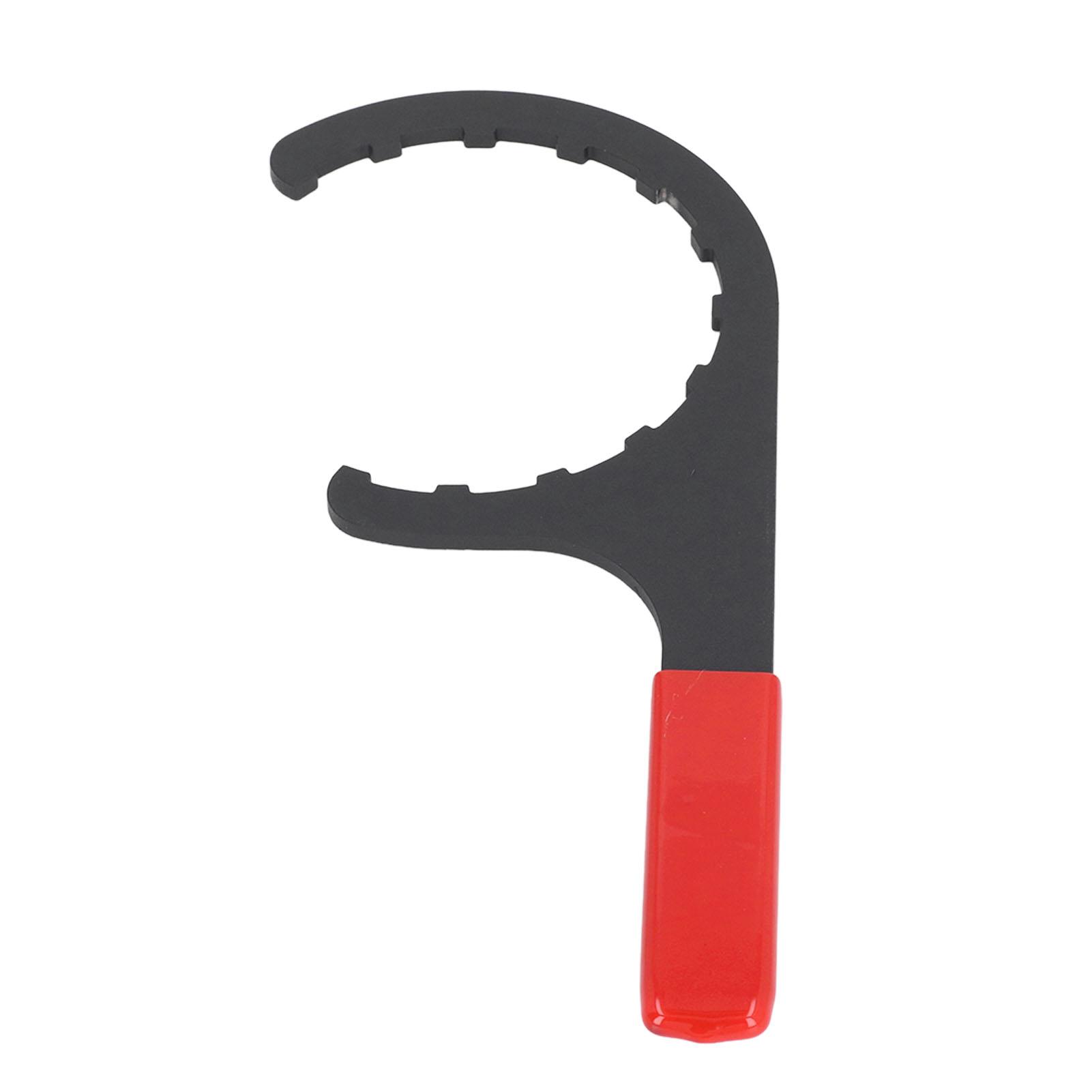 

Ключ для дизельного фильтра 61060 4,6-дюймовый высокопрочный ключ для дизельного топливного фильтра из нержавеющей стали