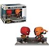 DC Comics Red Hood vs Deathstroke Comic Moment Americký pop! Vinyl