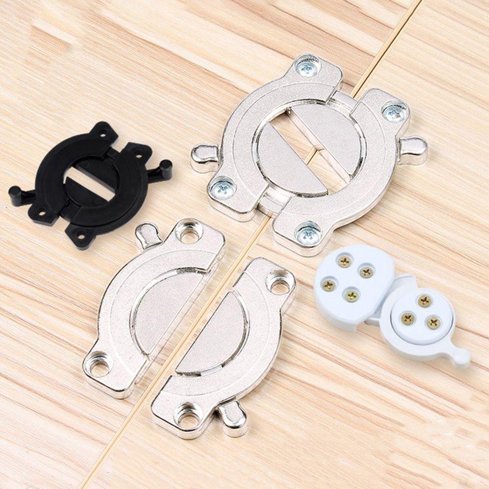 Fastener Conference table Latch Bracket Furniture Hinges Fixing Fitting Table Top Connector
