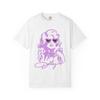 Lavender Dolly Parton T-shirt | Purple Country Music Tee
