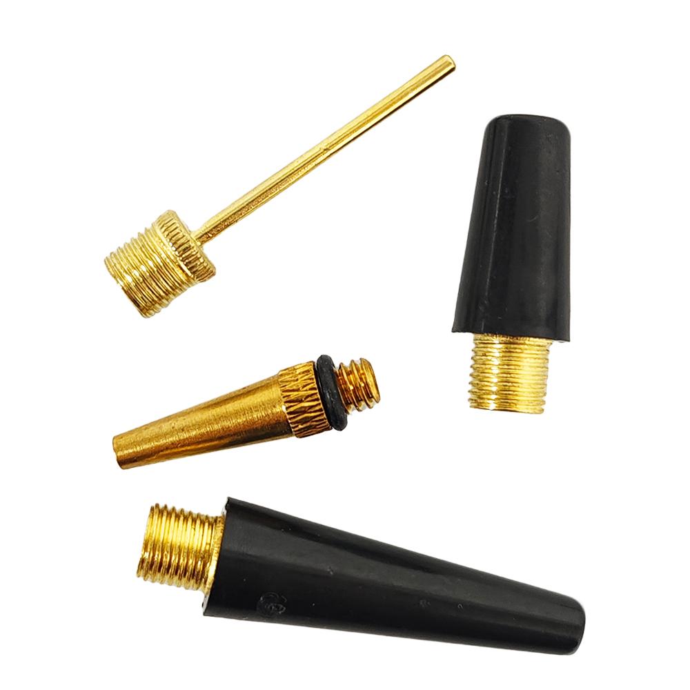 25pcs Multi-Purpose Air Inflation Nozzle Kit for Tires and Sports Balls