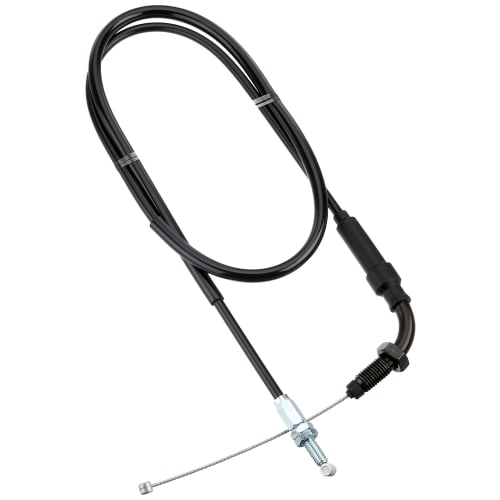 

KITACO Throttle Cable 150mmL/Black APE50-FI/APE50D-FI 905-1138215