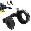 Throttle Lock, Weatherproof Motorcycle Throttle Clip Simple Design 22mm