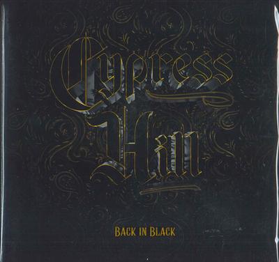 LP Record CYPRESS HILL - Back In Black 538769581 BMG 2022 Europe Rap & Hip-Hop/R&B
