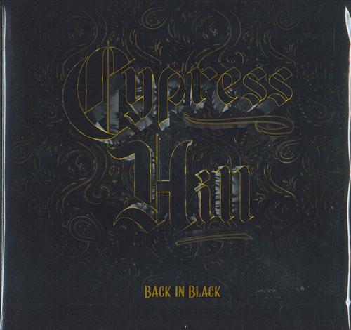 

LP Record CYPRESS HILL - Back In Black 538769581 BMG 2022 Europe Rap & Hip-Hop/R&B