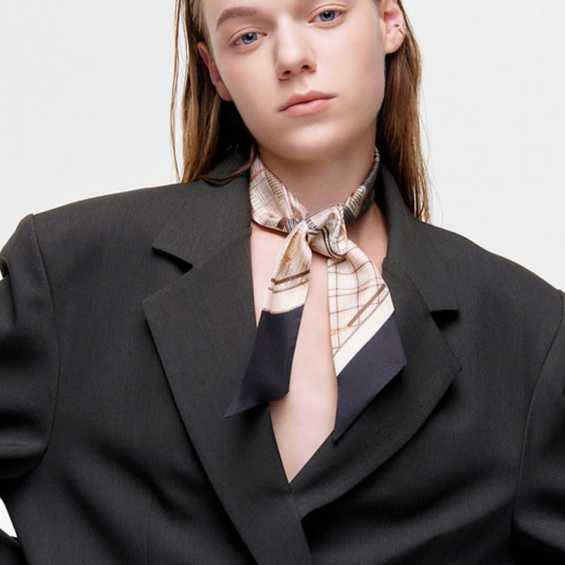 Saint Luxure Brom Black