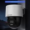 Cameră de Securitate Dome Full-Color PoE Hikvision 2MP priză CN (adaptor inclus)
