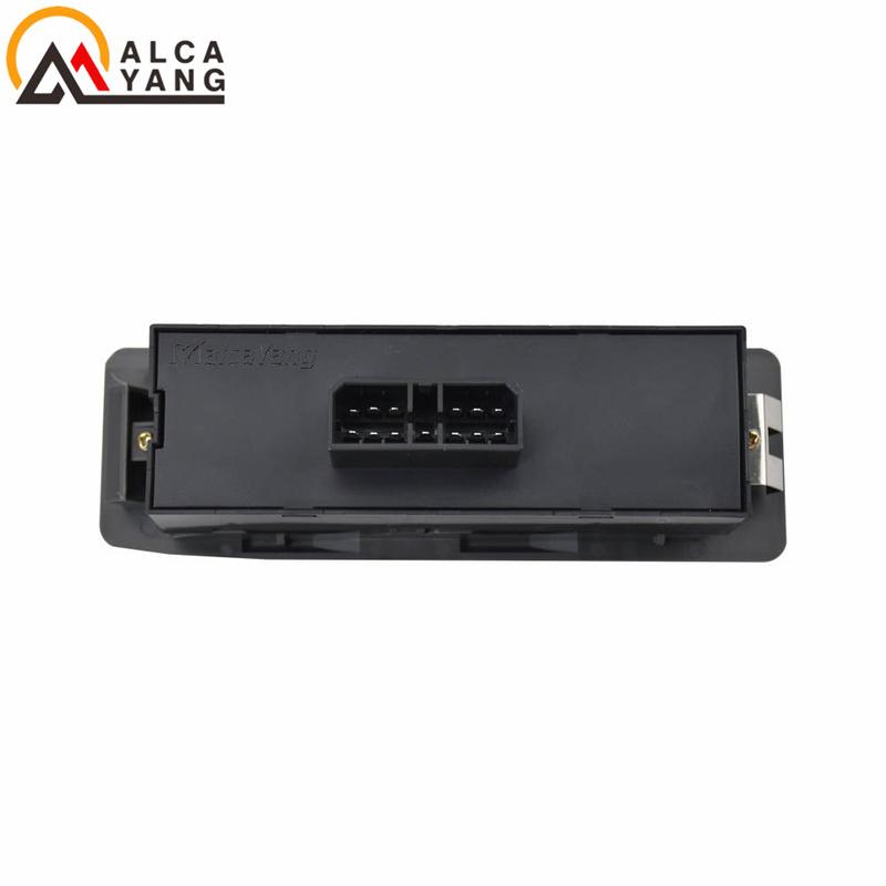 MR753373 Front LHD Power Electric Window Switch Master Controller Switch For Mitsubishi Pajero V31 V32
