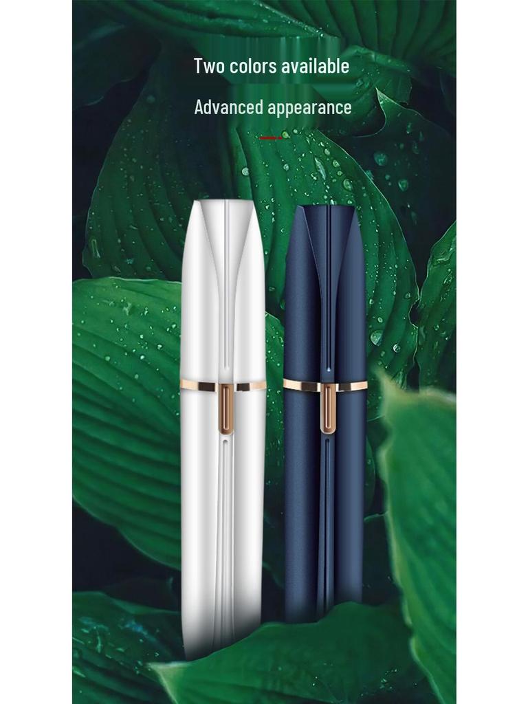 Unisex Portable Electric Shaver & Trimmer for Face, Nose, Armpit, and Pubic Hair