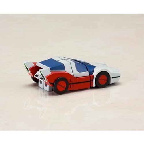 Kotobukiya Brave Exkaiser D-Style King Exkaiser, approximately 110mm tall, non-scale plastic model