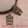 Food Fruit Shaped Charms Pendant For Bracelet Necklace Jewelry Making Craft Findings