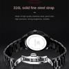 SVJ Watch Men's Original Movement Wheel Watch Hollow Three-dimensional Brake Disc Waterproof Forging Retrofitting Waterproof