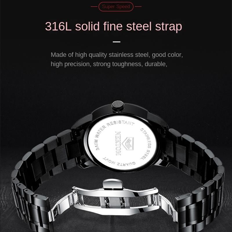 SVJ Watch Men's Original Movement Wheel Watch Hollow Three-dimensional Brake Disc Waterproof Forging Retrofitting Waterproof