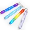 Ergonomic Diamond Painting Pen with Screw Plastic & Metal Tip, 5D Art Nail Gem Picking Tool Accessories