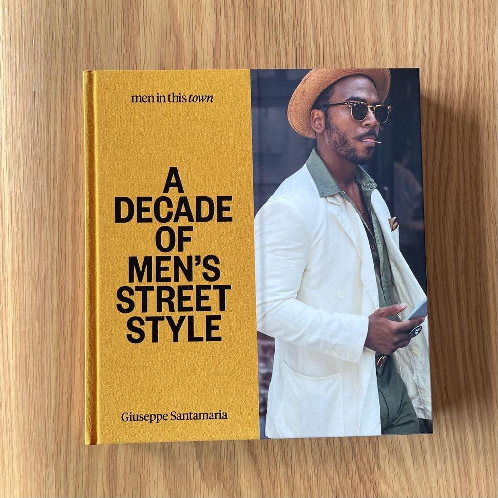 [USED] A Decade of Men's Street Style
